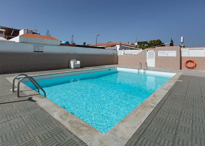 別荘 Flor Del Arcoiris プラヤ・デル・イングレス