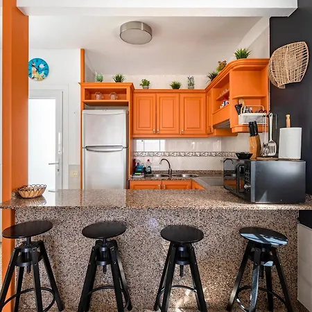 Dom wakacyjny Flor Del Arcoiris *