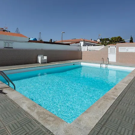 Dom wakacyjny Flor Del Arcoiris Playa del Inglés