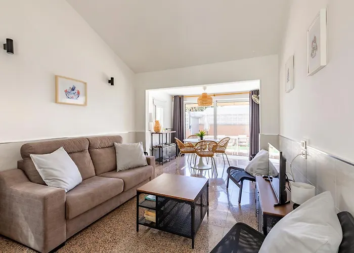 Prázdninový dům Flor Del Arcoiris *