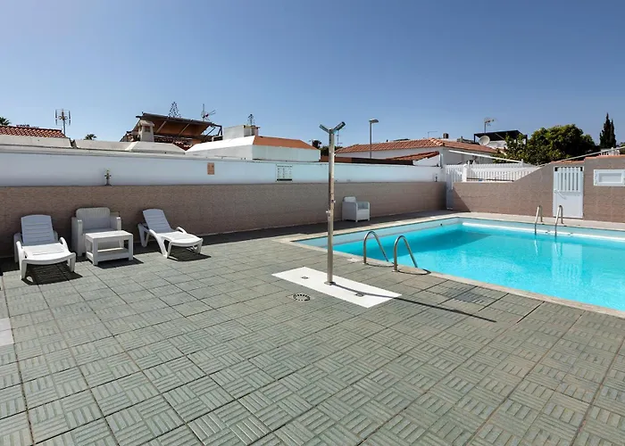 Prázdninový dům Flor Del Arcoiris