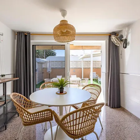 بيت للعطل Flor Del Arcoiris