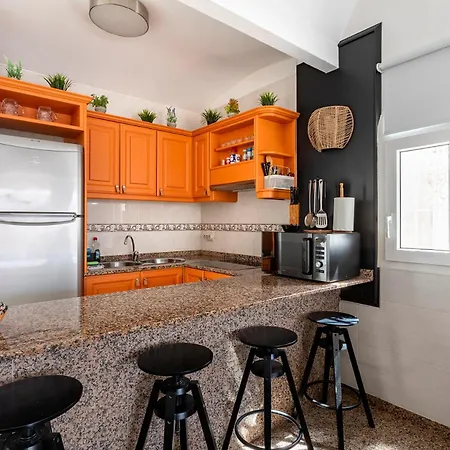 Flor Del Arcoiris بيت للعطل *