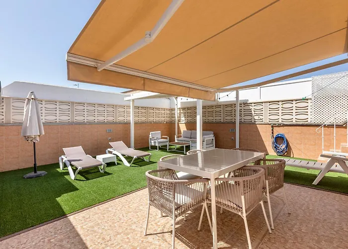 Flor Del Arcoiris Плайя-дель-Інглес