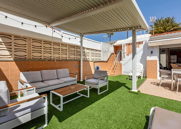 Holiday home Flor Del Arcoiris *