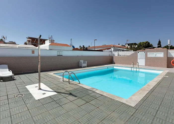 Flor Del Arcoiris Holiday home Playa del Ingles (Gran Canaria)