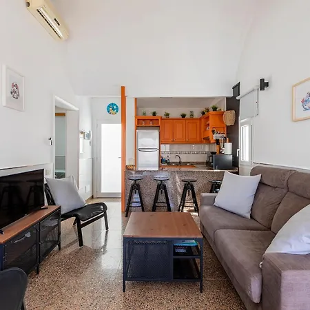 Vakantiehuis Flor Del Arcoiris Playa del Inglés