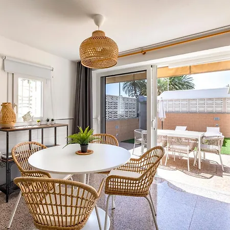 Vakantiehuis Flor Del Arcoiris Playa del Inglés