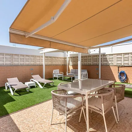 Flor Del Arcoiris Playa del Inglés