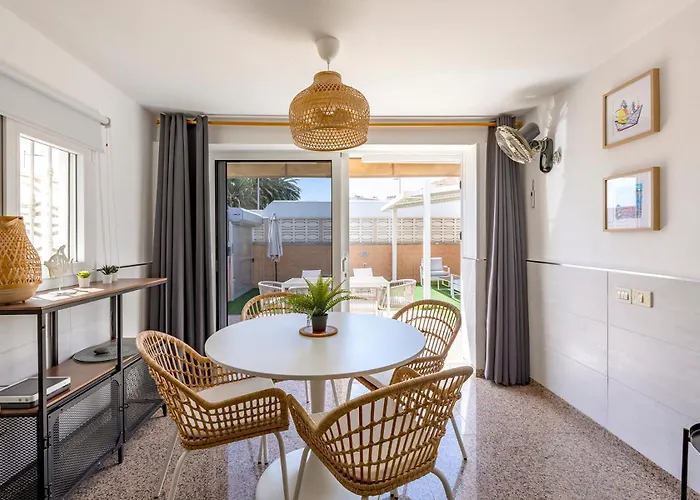 Vakantiehuis Flor Del Arcoiris