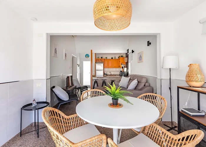 Vakantiehuis Flor Del Arcoiris