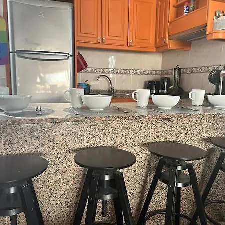 Ferienhaus Flor Del Arcoiris Playa del Inglés