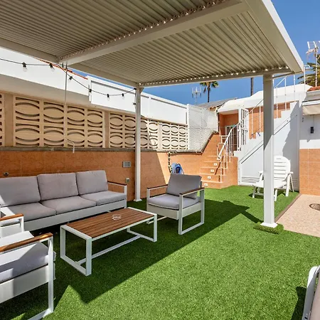 Дом отдыха Flor Del Arcoiris *