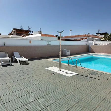 Дом отдыха Flor Del Arcoiris